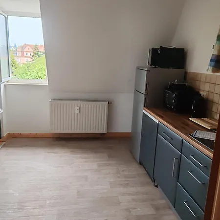 Elbe Quartier 13 Appartement Meißen