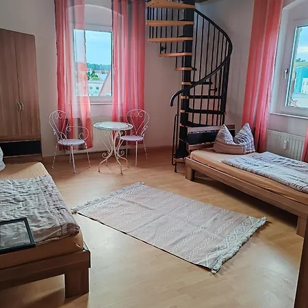 Elbe Quartier 13 Apartment