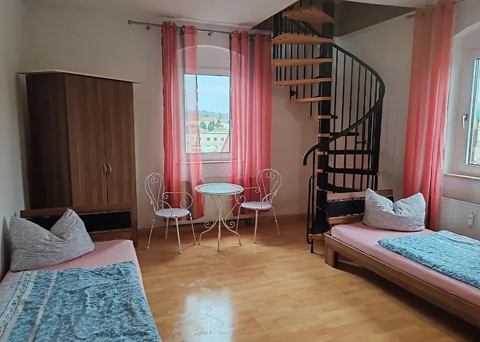 Apartman Elbe Quartier 13 *