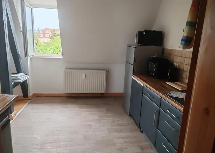 Elbe Quartier 13 Apartman Meißen