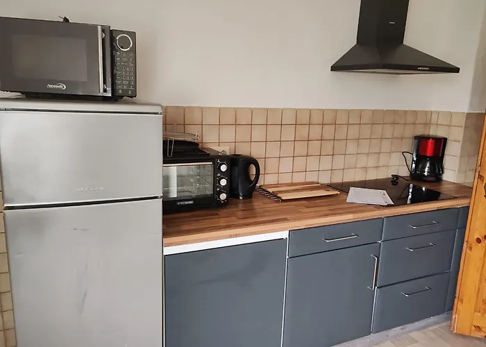 Apartman Elbe Quartier 13 *